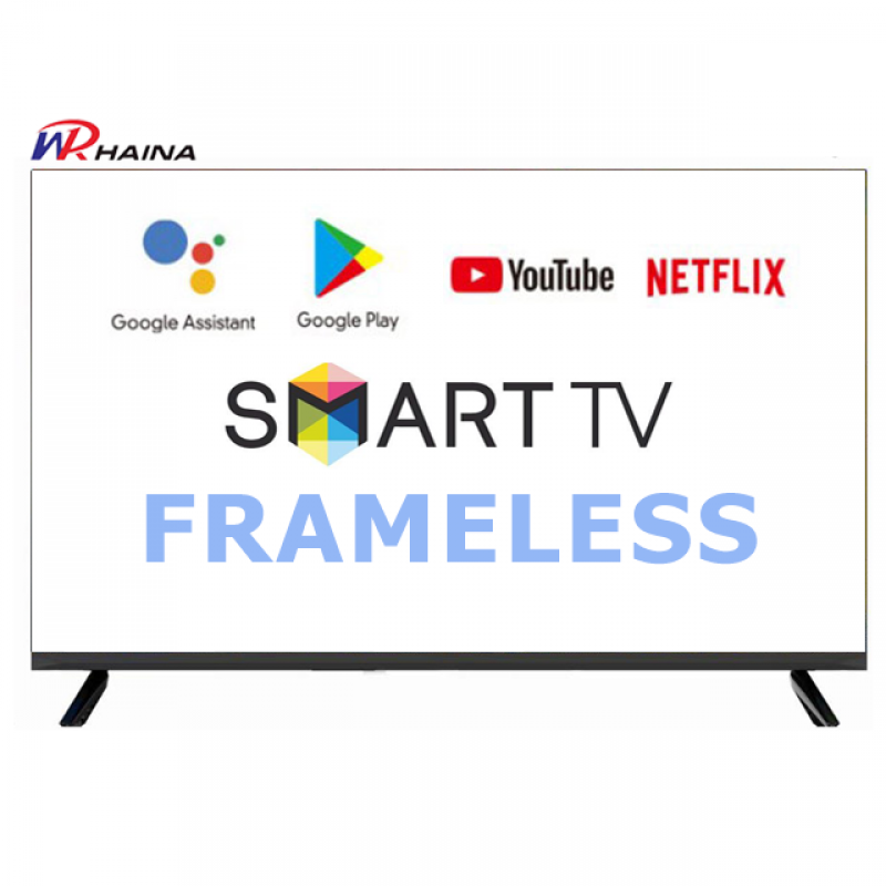 Frameless Smart TV