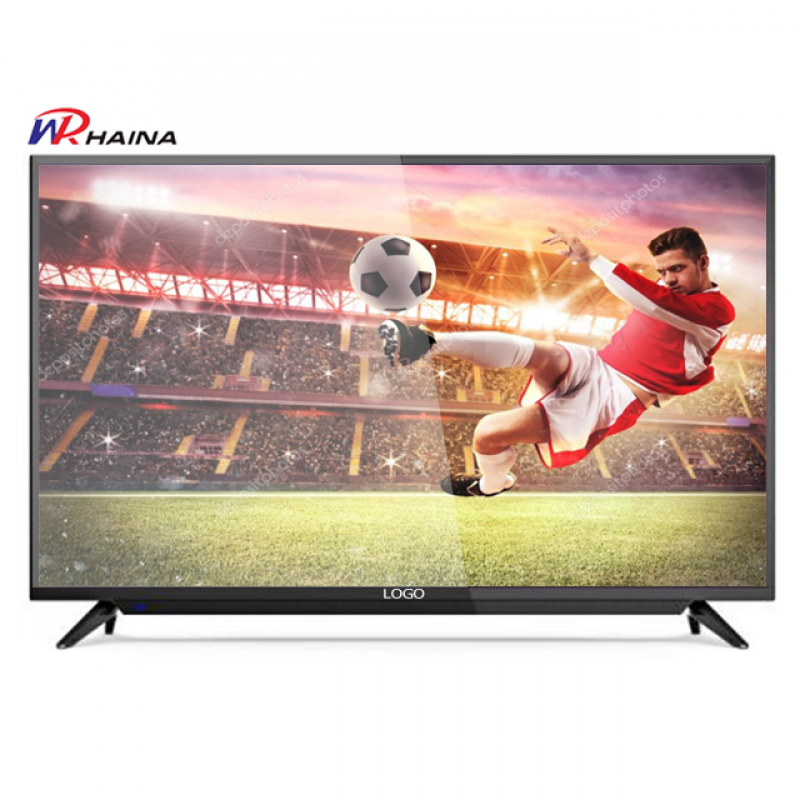 43inch tv with tempered glass