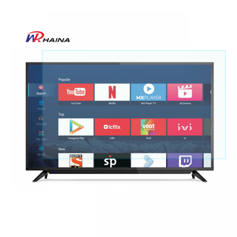 32inch smart tv with tempered glass