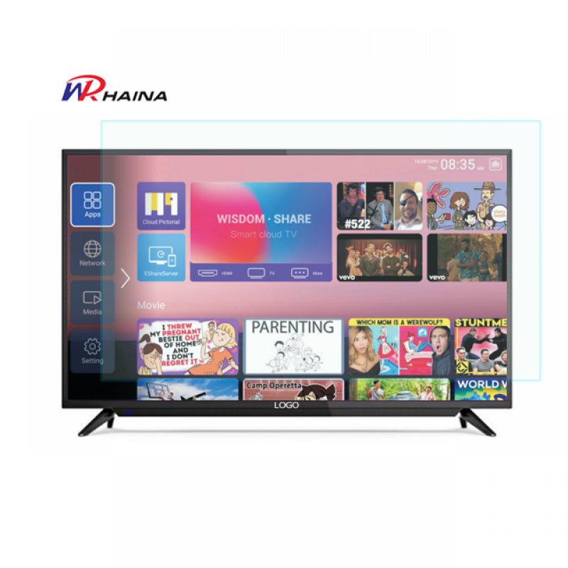 40inch smart tv with tempered glass