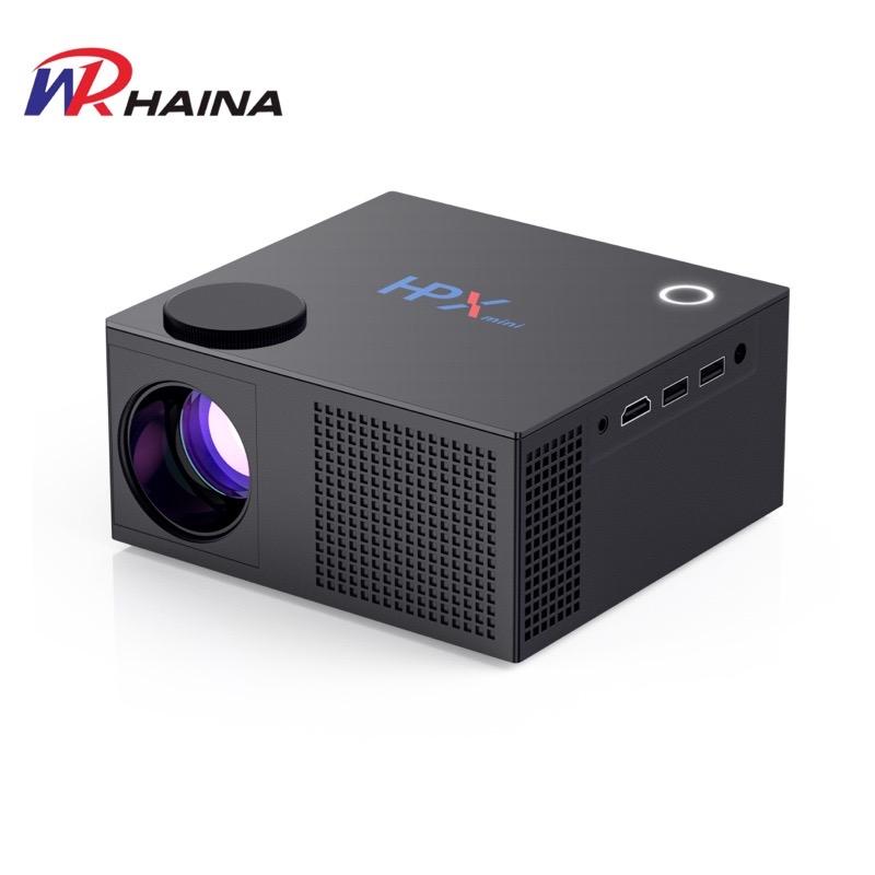Android Wifi Portable Led Mini Projector