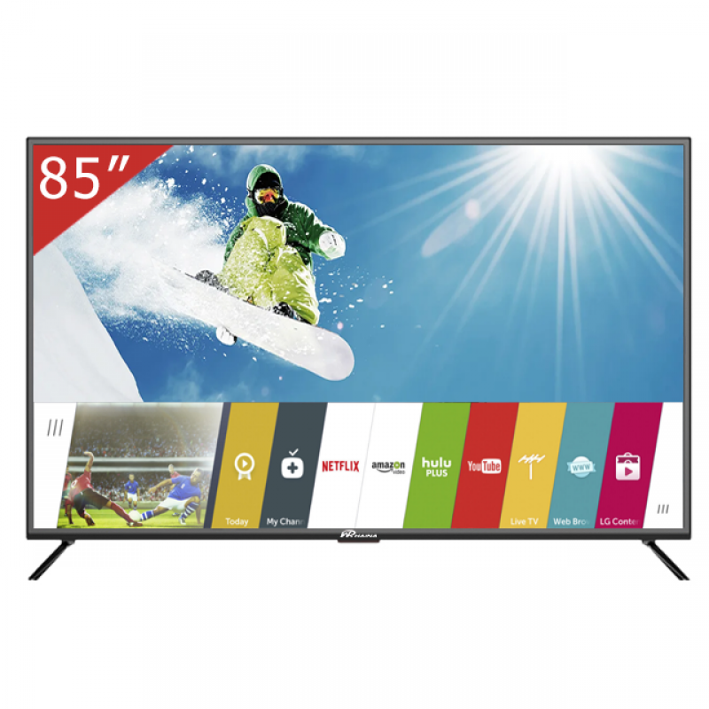 UHD 4K Led Large Screen Television 85 Inch Smart big Tv