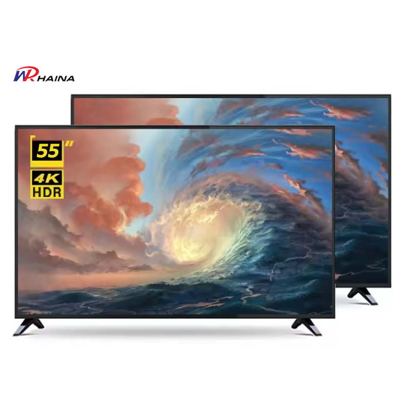 55 inch smart tv 4k ultra hd wholesale oem tv
