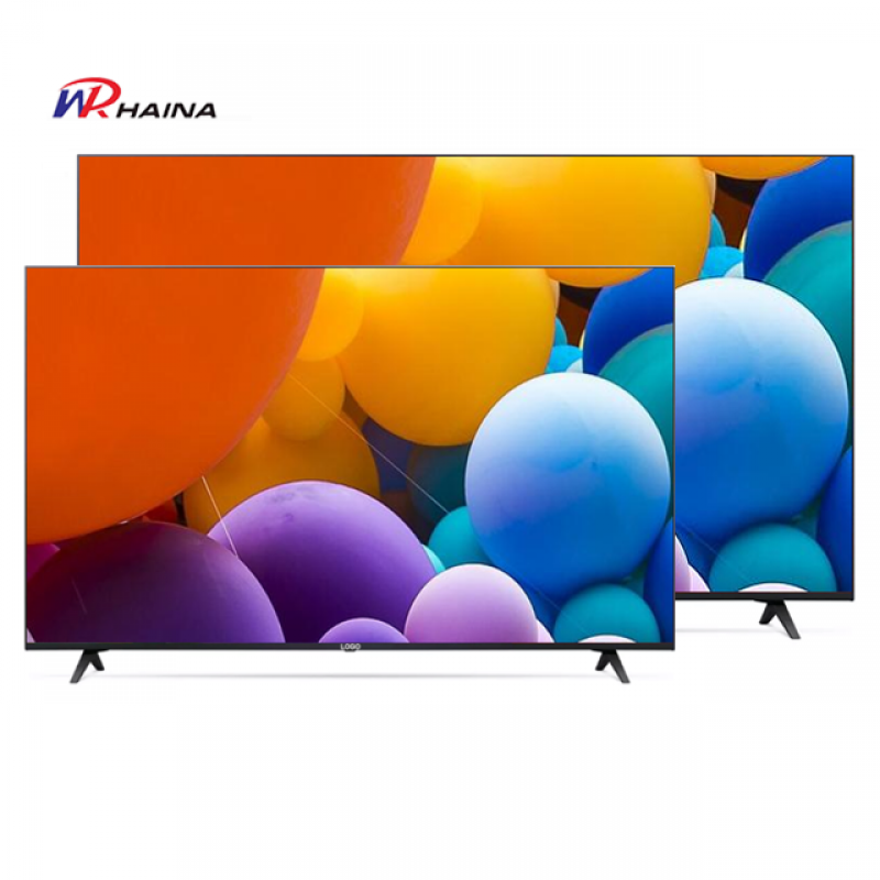 32 43 50 55 inch hot sale high quality frameless hd fhd led tv television