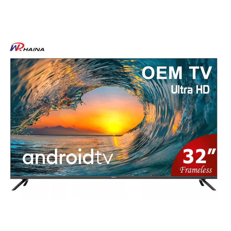 OEM television top rated 32 inch smart tv